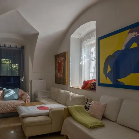 Appartement Very Old House *