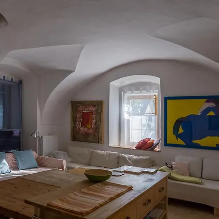 Appartement Very Old House *