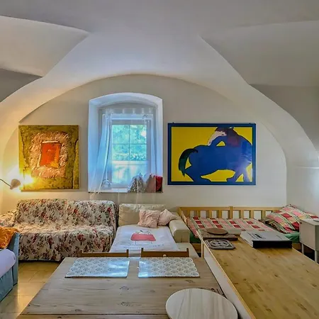 Appartement Very Old House