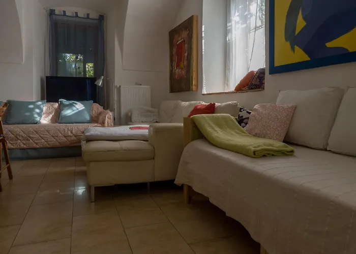 Very Old House Lägenhet *