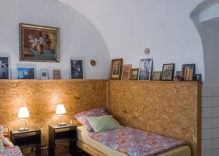 Very Old House Lägenhet