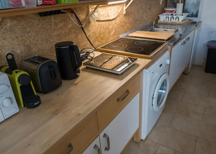 Very Old House Lägenhet *