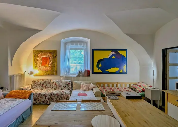 Lägenhet Very Old House