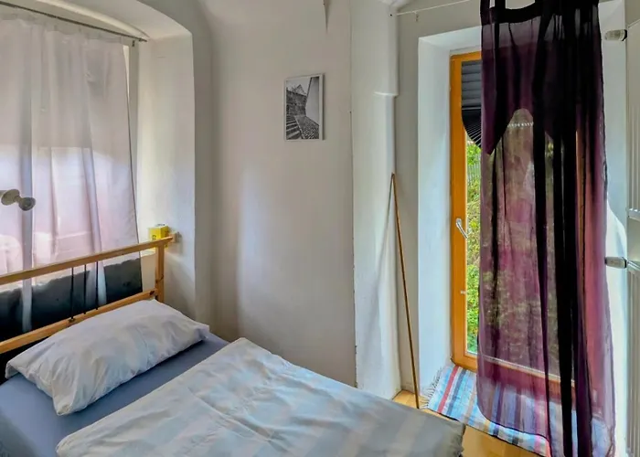 Lägenhet Very Old House *